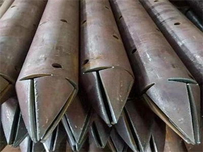 册亨管棚管